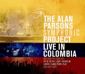 ALAN PARSONS SYMPHONIC PROJECT Live In Columbia