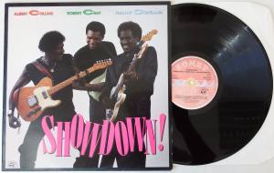 ALBERT COLLINS ROBERT CRAY JOHNNY COPELAND Showdown (Vinyl)