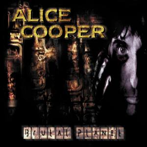 ALICE COOPER Brutal Planet