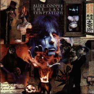 ALICE COOPER The Last Temptation