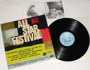 ALL STAR FESTIVAL (Vinyl)