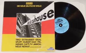 ALLES FÜR ZUHAUSE Die Neue Deutsche Welle (Vinyl)