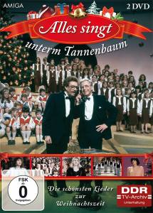 ALLES SINGT UNTERM TANNENBAUM Die Schönsten Lieder Zur Weihnachtszeit