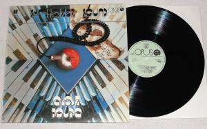 ALOJZ BOUDA Synthesizer Sound  (Vinyl)