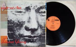 ALPHAVILLE Forever Young (Vinyl) Hungary