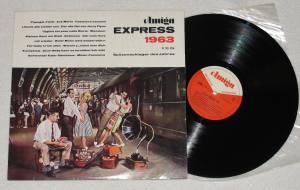 AMIGA EXPRESS 1963 (Vinyl)