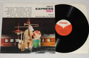 AMIGA EXPRESS 1967 (Vinyl)