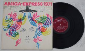 AMIGA EXPRESS 1971 (Vinyl)