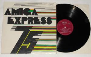 AMIGA EXPRESS 75 (Vinyl)