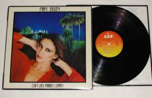 ANA BELEN Con Las Manos Llenas (Vinyl)