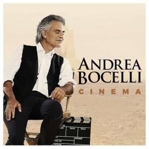 ANDREA BOCELLI Cinema