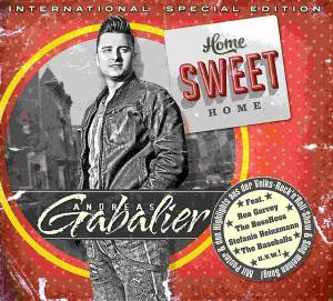 ANDREAS GABALIER Home Sweet Home (Intern. Special Edition)