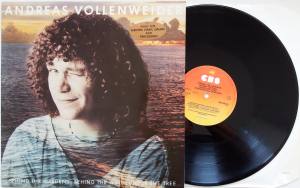 ANDREAS VOLLENWEIDER Behind The Gardens Behind The Wall Under The Tree (Vinyl)