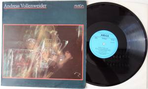 ANDREAS VOLLENWEIDER (Vinyl) AMIGA