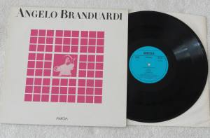 ANGELO BRANDUARDI Amiga (Vinyl)