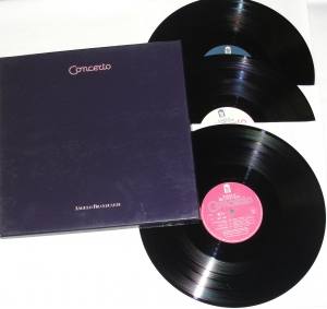 ANGELO BRANDUARDI Concerto (Vinyl Box)