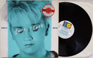 ANNE CLARK Joined Up Writing (Vinyl)