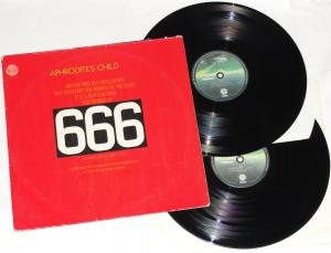 APHRODITES CHILD 666 (Vinyl)