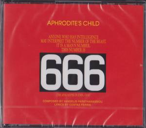 APHRODITE'S CHILD 666