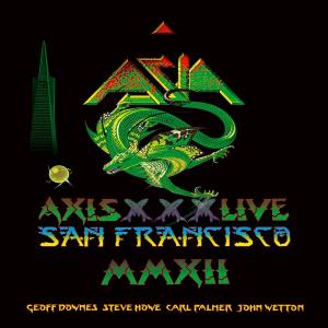 ASIA Axis XXX Live San Francisco