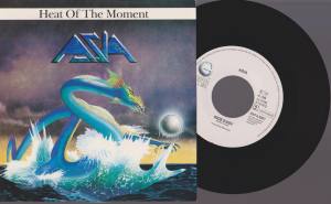 ASIA Heat Of The Moment (Vinyl)