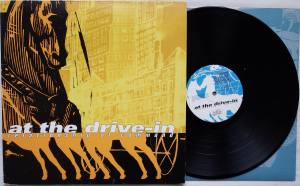 AT THE DRIVE IN Relationship of Command (Vinyl)