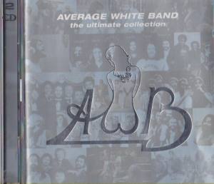 AVERAGE WHITE BAND The Ultimate Collection