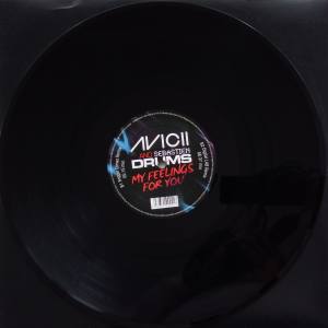 AVICII And Sebastian Drums My Feelings For You (Vinyl)