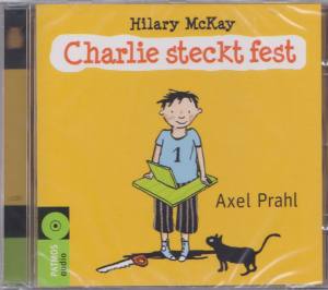 AXEL PRAHL Charlie Steckt Fest