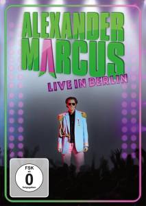 Alexander Marcus Live In Berlin DVD