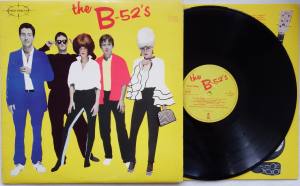 THE B-52's (Vinyl)