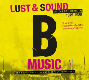 B-MOVIE B-Music Lust & Sound (Soundtrack)