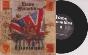 BABYSHAMBLES Killamangiro (Vinyl)