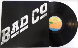BAD COMPANY Bad Company (Vinyl) Brazil