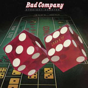 BAD COMPANY Straight Shooter (Deluxe Edition)