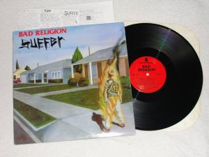 BAD RELIGION Suffer (Vinyl)