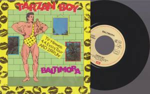 BALTIMORA Tarzan Boy (Vinyl)