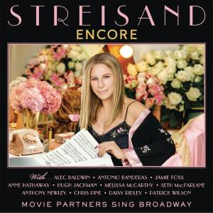 BARBRA STREISAND Encore