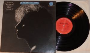 BARBRA STREISAND Greatest Hits Volume 2 (Vinyl)