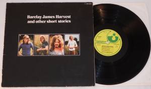BARCLAY JAMES HARVEST And Other Short Stories (Vinyl)