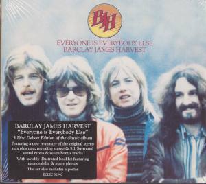 BARCLAY JAMES HARVEST Everyone Is Everybody Else (Deluxe)