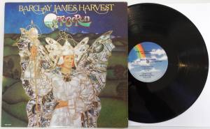 BARCLAY JAMES HARVEST Octoberon (Vinyl)