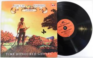BARCLAY JAMES HARVEST Time Honoured Ghosts (Vinyl)