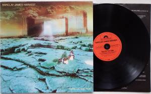 BARCLAY JAMES HARVEST Turn Of The Tide (Vinyl)