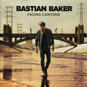 BASTIAN BAKER Facing Canyons