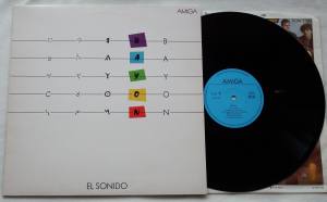 BAYON El Sonido (Vinyl)