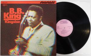 B.B. KING Kingsize (Vinyl)