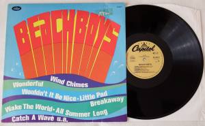BEACH BOYS Beach Boys (Vinyl)