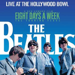 BEATLES Live At The Hollywood Bowl