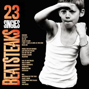 BEATSTEAKS 23 Singles 20 Jahre Beatsteaks